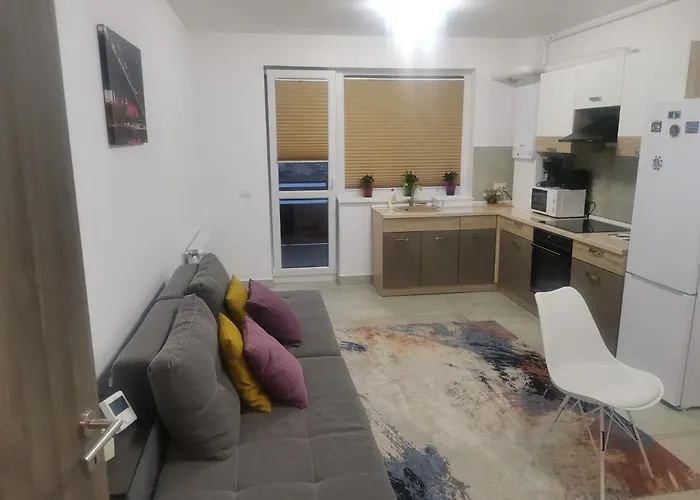 Διαμέρισμα Bianca, In Complex Rezidential Grandis *