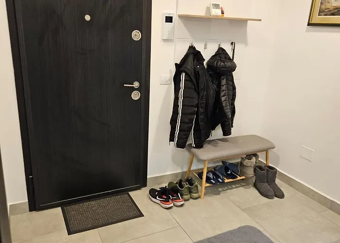 Bianca, In Complex Rezidential Grandis Διαμέρισμα *