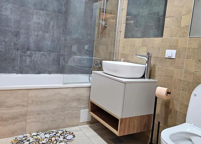 Διαμέρισμα Bianca, In Complex Rezidential Grandis Μπρασόβ