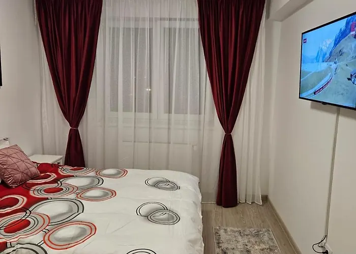 Διαμέρισμα Bianca, In Complex Rezidential Grandis