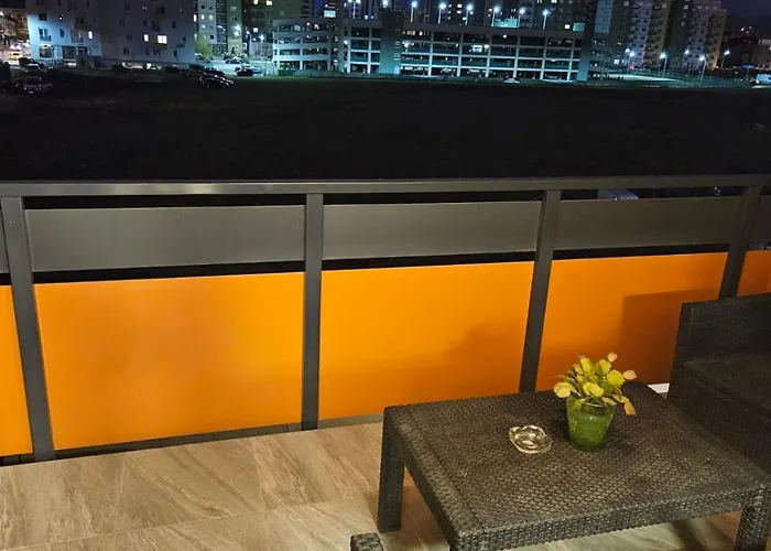 Διαμέρισμα Bianca, In Complex Rezidential Grandis Μπρασόβ