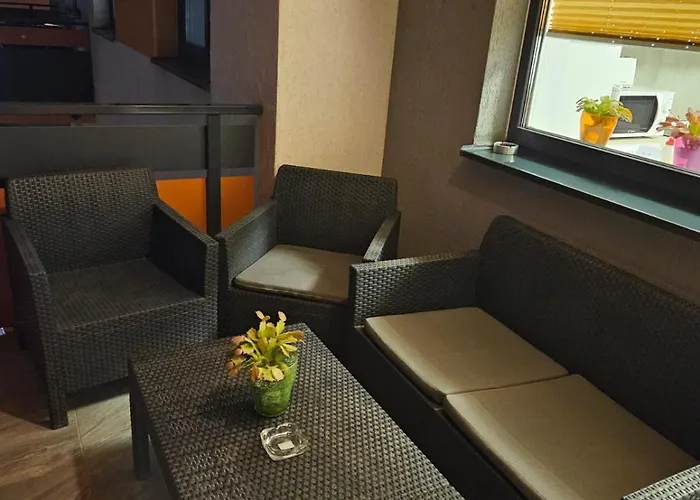 Διαμέρισμα Bianca, In Complex Rezidential Grandis Μπρασόβ